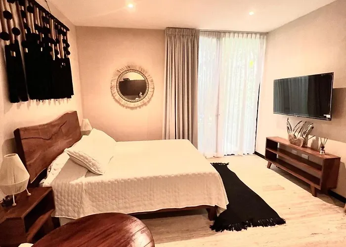 Departamento En Ophelia * Tulum