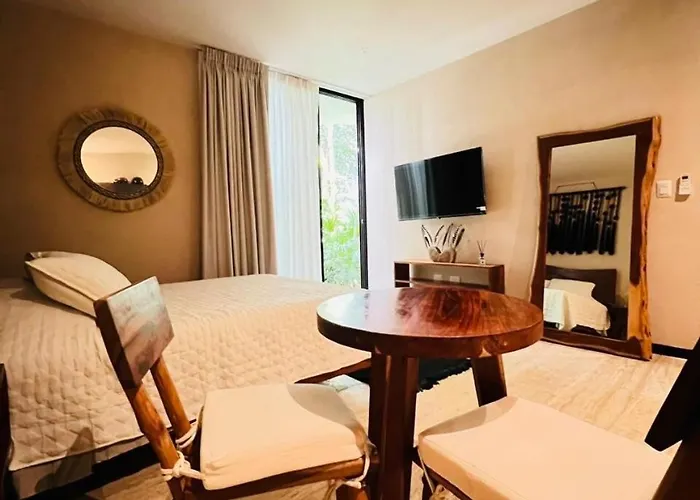 Apartment Departamento En Ophelia