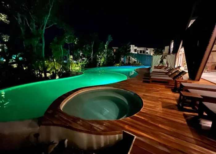 Departamento En Ophelia Tulum