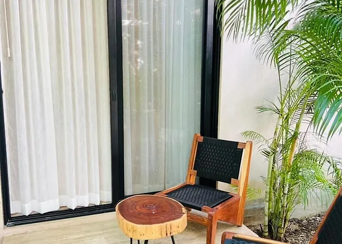 Departamento En Ophelia Apartment Tulum