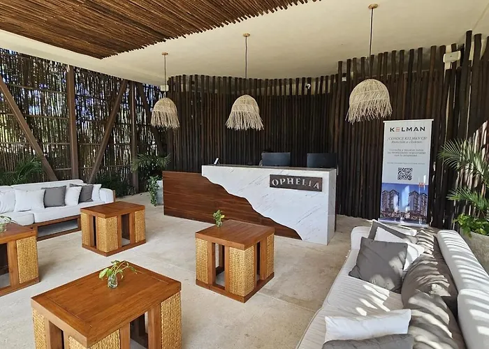 Apartment Departamento En Ophelia Tulum